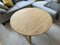 Table d'Appoint Mid-Century Moderne en Chêne 2