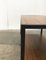 Carrello bar minimalista Mid-Century in teak, Immagine 18