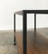 Mid-Century Minimalist Teak Bar Cart Trolley 20