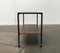 Mid-Century Minimalist Teak Bar Cart Trolley 5