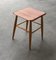 Mid-Century Swedish Stool from Edsby Verken 3