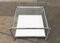 Vintage Space Age Chrome & Glass Coffee Table 12