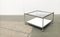 Vintage Space Age Chrome & Glass Coffee Table 16