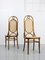 Chaises de Salon 207R de Thonet, 1970s, Set de 2 2