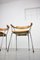 Mid-Century 4455 Dining Chairs by Niko Kralj for Stol Kamnik, Set of 2 4