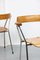 Mid-Century 4455 Dining Chairs by Niko Kralj for Stol Kamnik, Set of 2 3