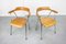 Mid-Century 4455 Dining Chairs by Niko Kralj for Stol Kamnik, Set of 2, Image 10