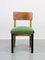 Vintage Art Deco Dining Chairs, Set of 2 6