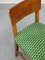Vintage Art Deco Dining Chairs, Set of 2, Image 11