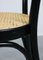 Antique Black 218 Chairs by Michael Thonet for Thonet, Set of 2 10