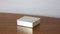 Vintage Silver-Plated Ikora Decorative Box from WMF 1