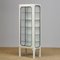 Vintage Medical Cabinet with 5 Glass Shelves, 1970s, Image 1