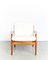 Teak Lounge Chair by Arne Vodder for Glostrup, 1970s 13