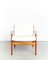 Teak Lounge Chair by Arne Vodder for Glostrup, 1970s, Image 13