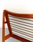 Teak Lounge Chair by Arne Vodder for Glostrup, 1970s, Image 6