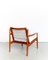 Teak Lounge Chair by Arne Vodder for Glostrup, 1970s, Image 10