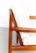 Teak Lounge Chair by Arne Vodder for Glostrup, 1970s, Image 3