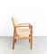 Mid-Century Rosewood Armchair by Ib Kofod Larsen for Fröscher KG, 1960s, Image 15