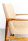 Mid-Century Rosewood Armchair by Ib Kofod Larsen for Fröscher KG, 1960s, Image 8