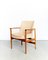 Mid-Century Rosewood Armchair by Ib Kofod Larsen for Fröscher KG, 1960s, Image 1
