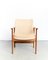 Mid-Century Rosewood Armchair by Ib Kofod Larsen for Fröscher KG, 1960s 13