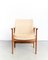 Mid-Century Rosewood Armchair by Ib Kofod Larsen for Fröscher KG, 1960s, Image 13