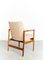 Mid-Century Rosewood Armchair by Ib Kofod Larsen for Fröscher KG, 1960s, Image 12