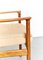 Mid-Century Rosewood Armchair by Ib Kofod Larsen for Fröscher KG, 1960s 11