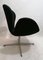 Fauteuil Cygne Vintage par Arne Jacobsen pour Fritz Hansen, 2003 3