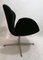 Vintage Swan Lounge Chair by Arne Jacobsen for Fritz Hansen, 2003, Image 3