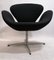 Fauteuil Cygne Vintage par Arne Jacobsen pour Fritz Hansen, 2003 2