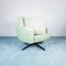 Fauteuil Vintage Vert, 1960s 6