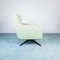 Vintage Green Lounge Chair, 1960s 3