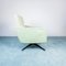 Vintage Green Lounge Chair, 1960s, Image 3