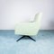 Vintage Green Lounge Chair, 1960s, Image 5
