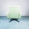 Vintage Green Lounge Chair, 1960s, Image 4