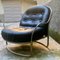 Lounge Chair with Ottoman by Carlo de Carli for Cinova, 1969 4