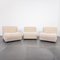 Vintage Modular Lounge Chairs by Tito Agnoli for Arflex, 1970s, Set of 3 1