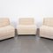 Vintage Modular Lounge Chairs by Tito Agnoli for Arflex, 1970s, Set of 3 4