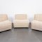 Vintage Modular Lounge Chairs by Tito Agnoli for Arflex, 1970s, Set of 3, Image 4