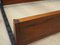 Danish Rosewood Wall Shelves, 1970s, Image 8