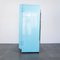 Vintage Blue Fiat 9005 Refrigerator, 1950s 4