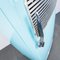 Vintage Blue Fiat 9005 Refrigerator, 1950s 14