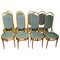 German Dining Chairs from Thonet, 1979, Set of 8 1