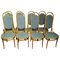 German Dining Chairs from Thonet, 1979, Set of 8, Image 1