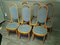 German Dining Chairs from Thonet, 1979, Set of 6 2