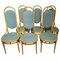German Dining Chairs from Thonet, 1979, Set of 6 1