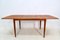 Mid-Century Teak Dining Table, 1960s 1