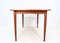 Mid-Century Teak Dining Table, 1960s 12