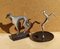 Karl Hagenauer, Small Sculptures, 1930s, Set of 2, Image 2